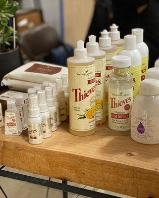 Urban Market Salvage