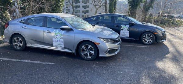 Lead Safe Technicians