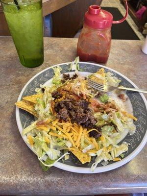 Taco salad