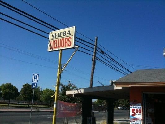 Sheba Liquors & Groceries