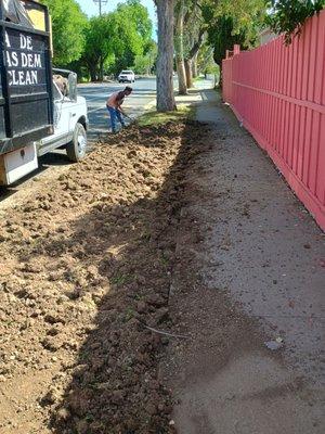 Residential Landscaping and Tree Service