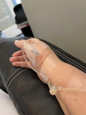 Vitality Infusion and Wellness