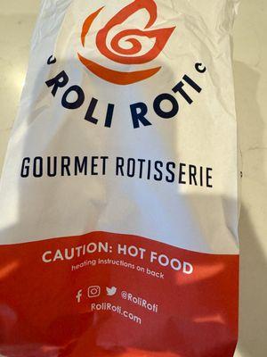 Roli Roti Gourmet Rotisserie
