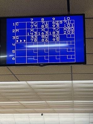 Manor Lanes II