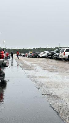 The Parking Spot 2 on Will Clayton