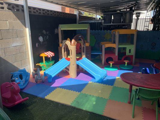 Little Blessings Infant and Toddler Childcare