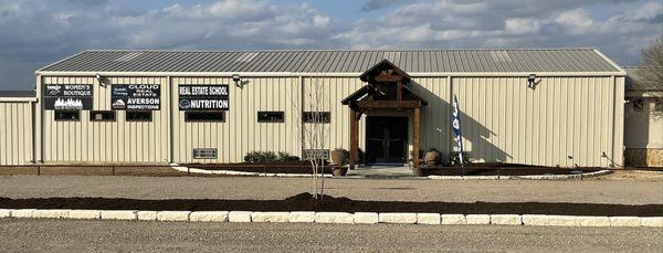 On A Whim Nutrition - Salado