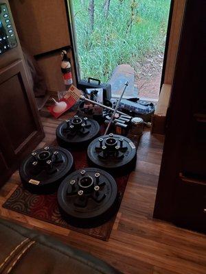 Prososki Trailer Parts & Service LLC
