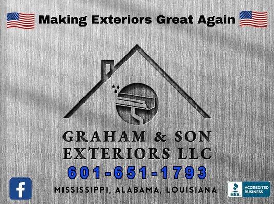Graham & Son Exteriors