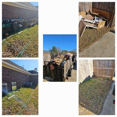 I-Haul Junk Removal & Transporting