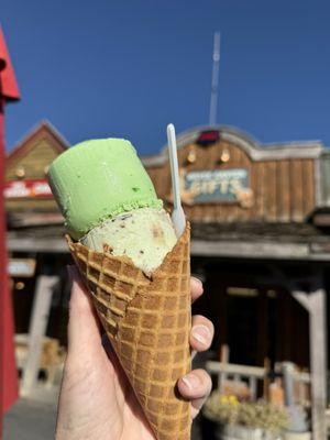 Old Bryce Town Ice Cream