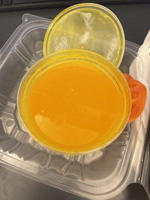 Central Park Food Station