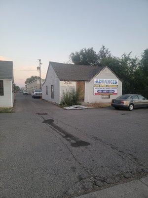 Looks pretty shady to me.