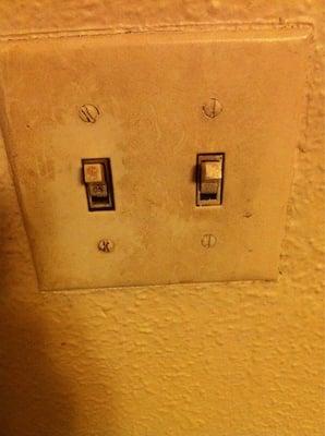 Someone should clean this..