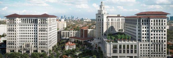 The Reserve at the Plaza