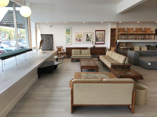 Split Level Modern