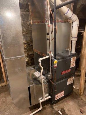 KC Simple Heating & Cooling