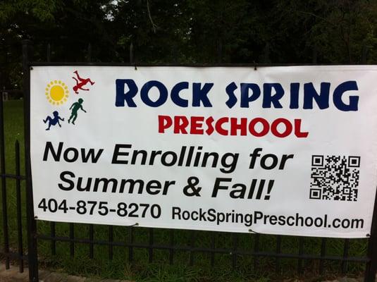 Rock Spring Preschool
