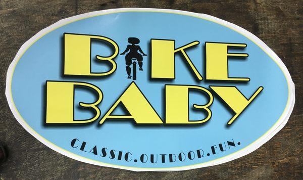Bike Baby