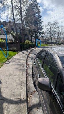 City of Walnut Creek Parking Enforcement Center