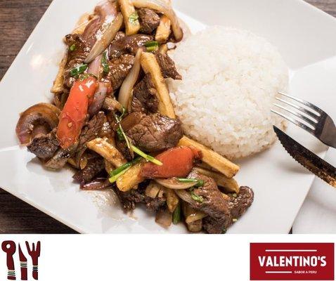 Lomo Saltado