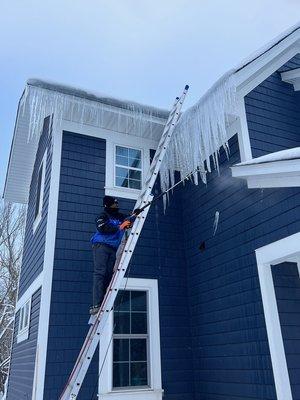Ice Dam Guys