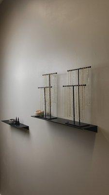 Gold Layering Necklaces.