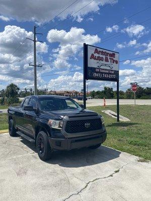 Antonelli Auto & Tire
