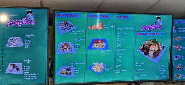 Angelito Mexican Restaurant