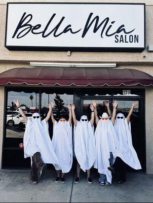 Bella Mia Salon