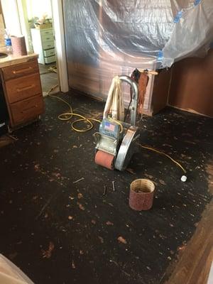 Monticello Hardwood Flooring