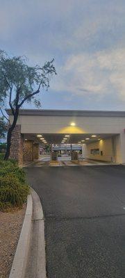 Bank of America Financial Center