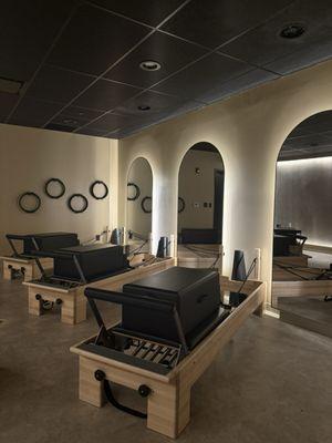 North Sea ~ Reformer Room