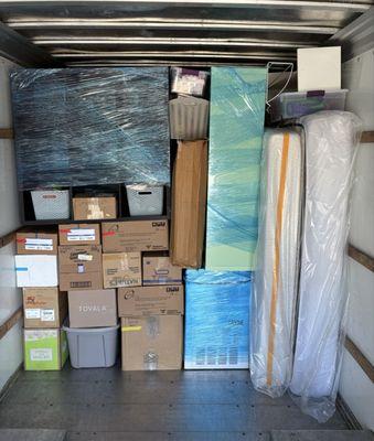 HomeBase Moving Pros