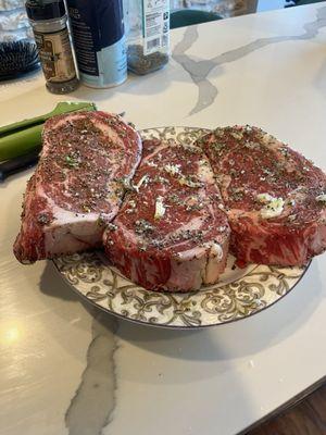 Longhorn Meat Market