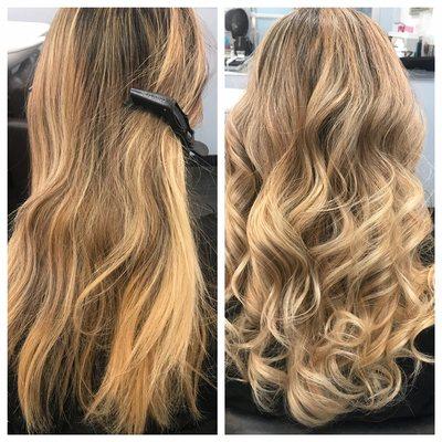 Highlight refresh and timer change