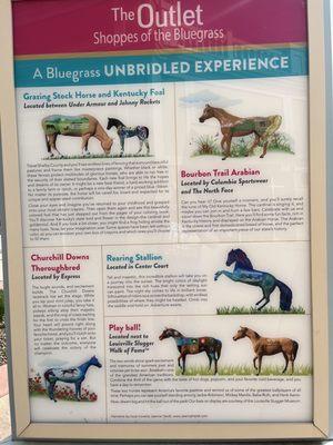 Churchill Downs Thoroughbred Gallopalooza Horse