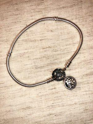 Broken Pandora bracelet clasp