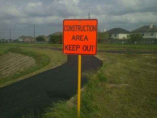 Lots left to be done here