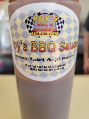 Pretty awesome sauce!