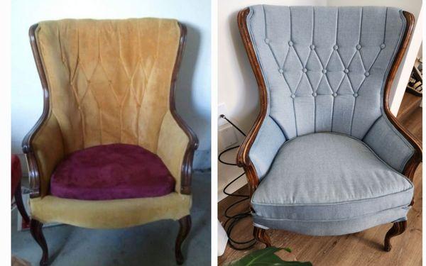 Len's Upholstery