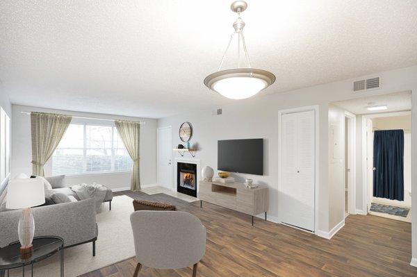 Pebble Creek Apartments