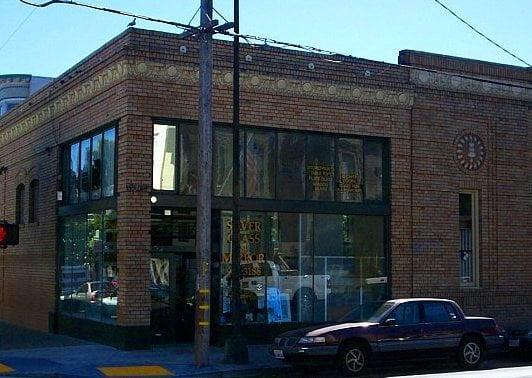 S F Silver Glass & Mirror