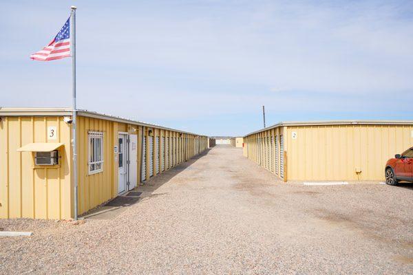 American Self Storage II