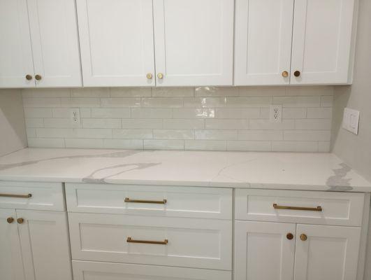 Kitchen Backsplash