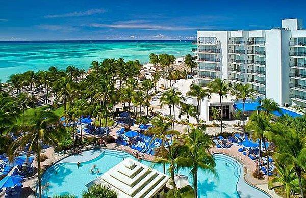 All Inclusive Caribbean Vacations