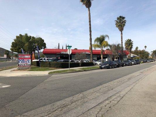 Guerreros Smog Test Only