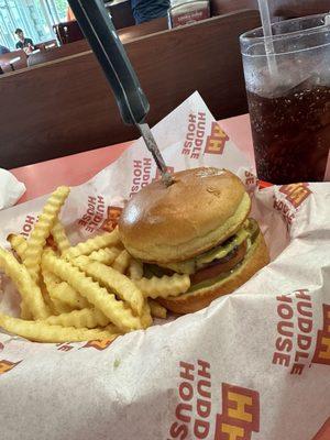 Huddle House