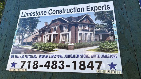 Limestone Premier Builders
