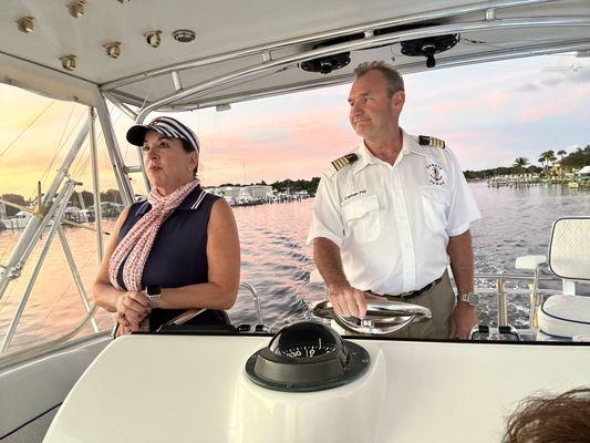 Onward & Upward Luxury Events & Charters